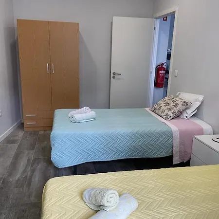 Apartamento São Martinho - *