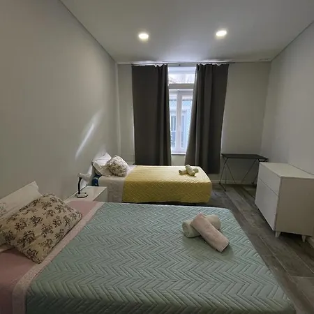 Apartamento São Martinho - *